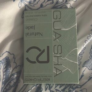 GUASHA Natural Jade Tool